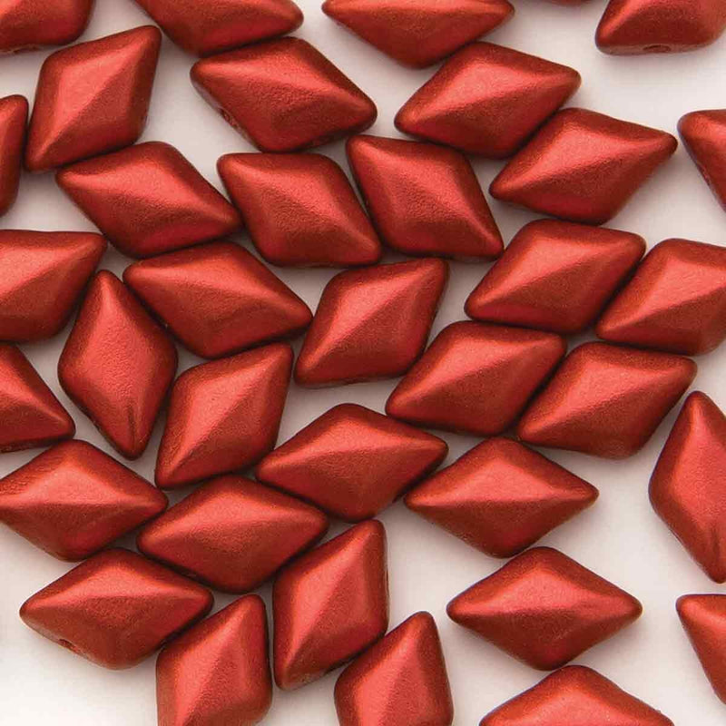 Gemduo Chalk Lava Red