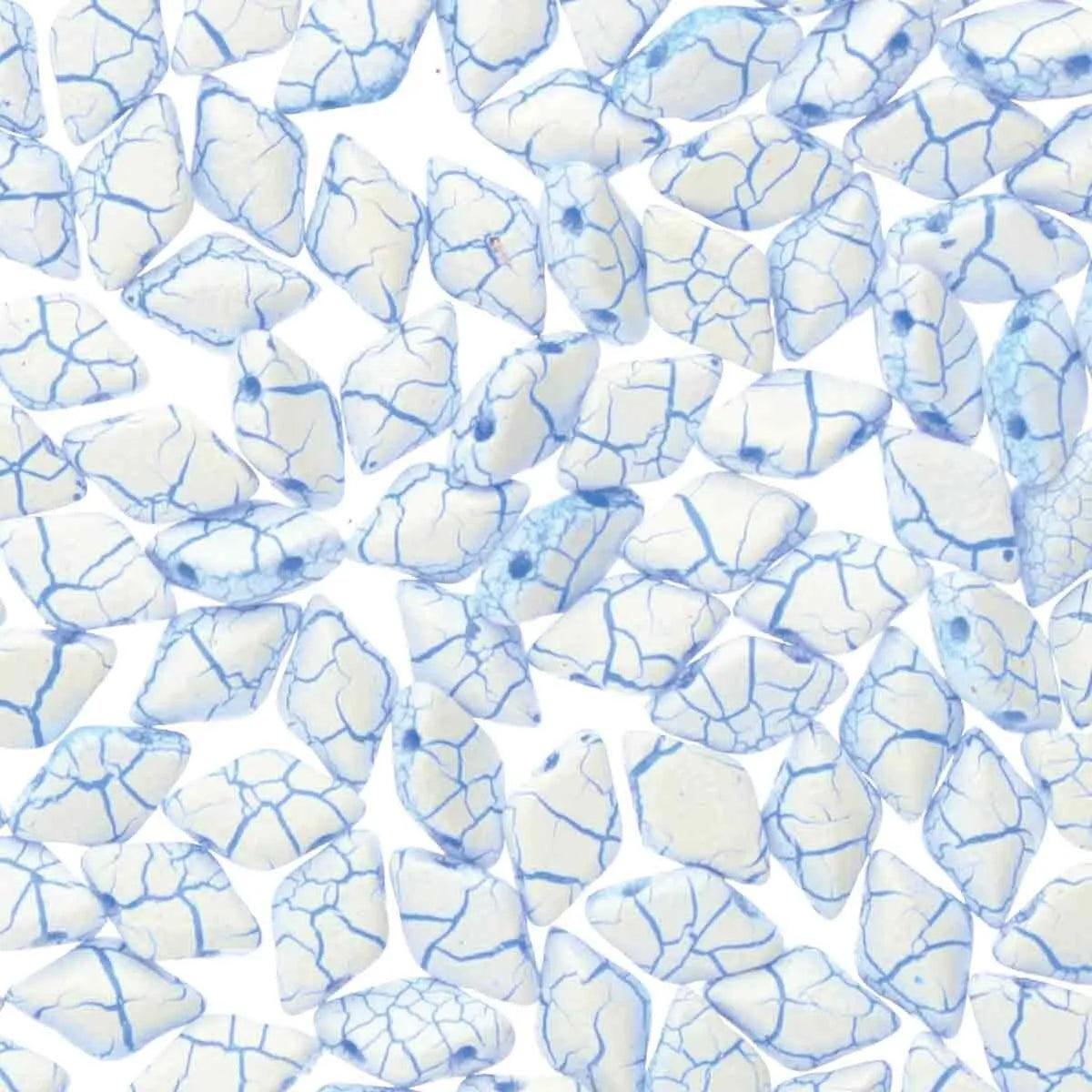 Gemduo Ionic White Blue