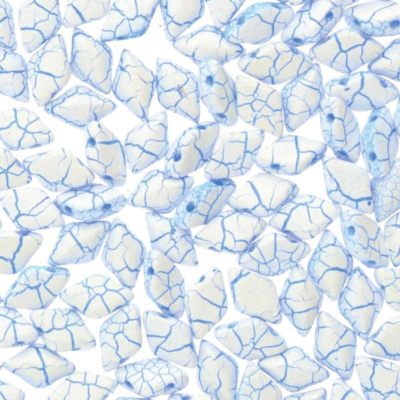 Gemduo Ionic White Blue