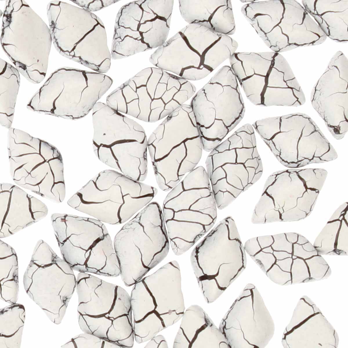 Gemduo Ionic White Jet