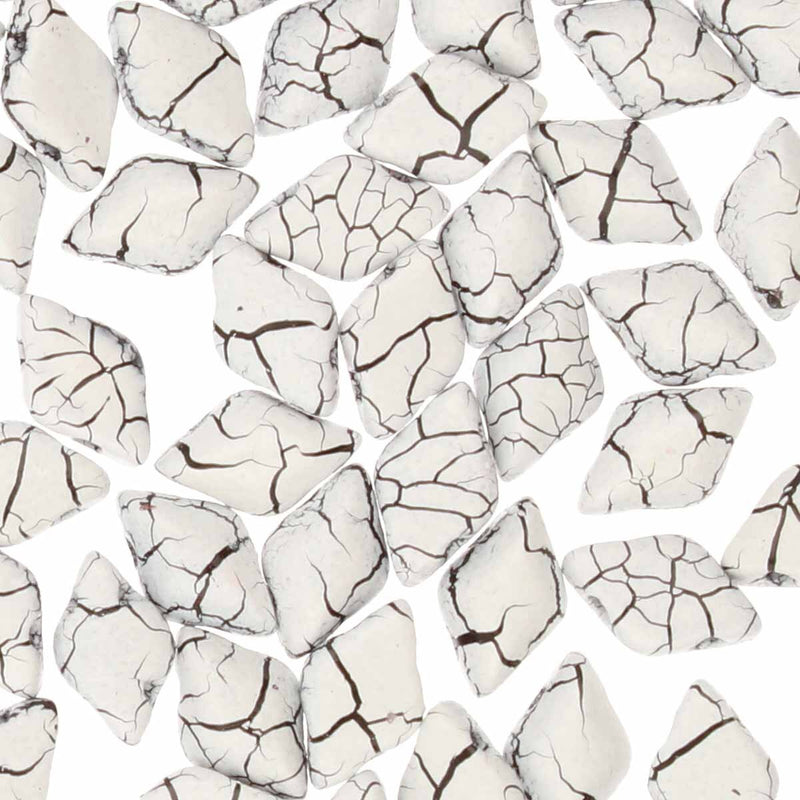 Gemduo Ionic White Jet