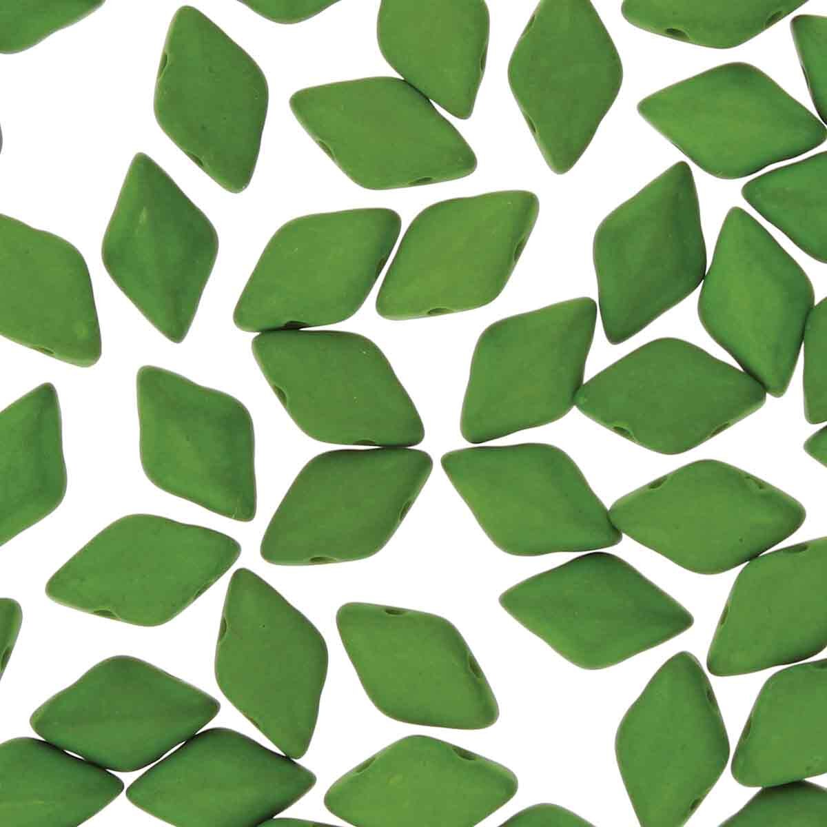 Gemduo Matte Velvet Lizard Green