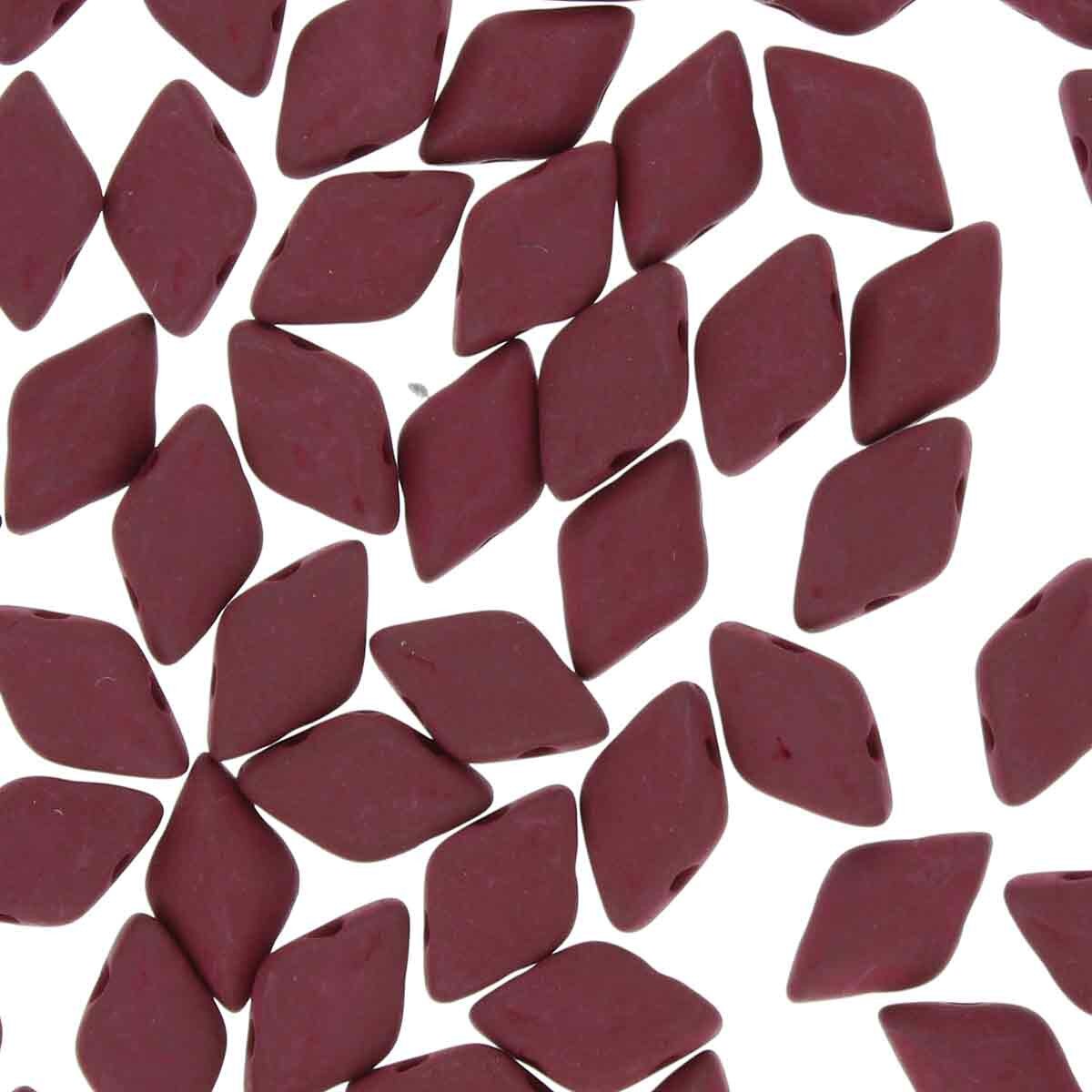 Gemduo Matte Velvet Maroon