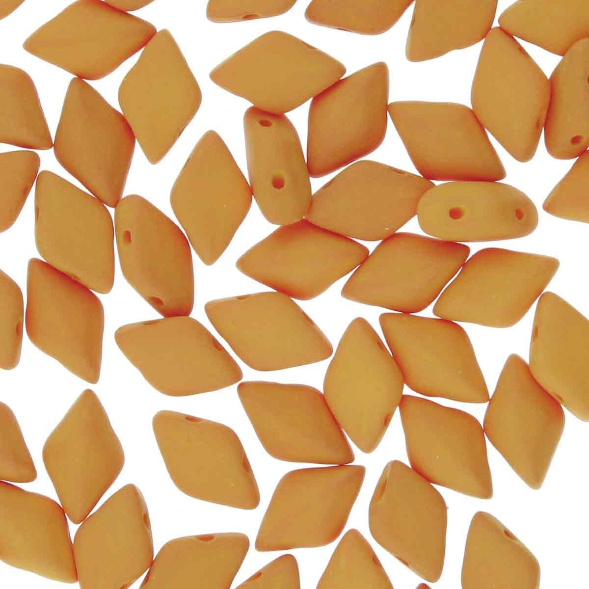 Gemduo Matte Velvet Mustard