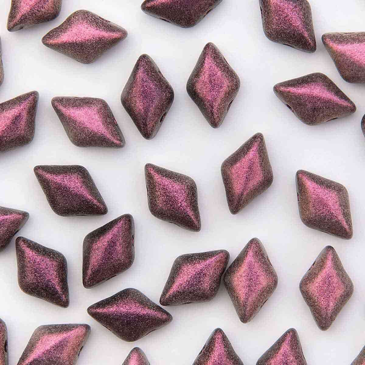 Gemduo Polychrome Plum