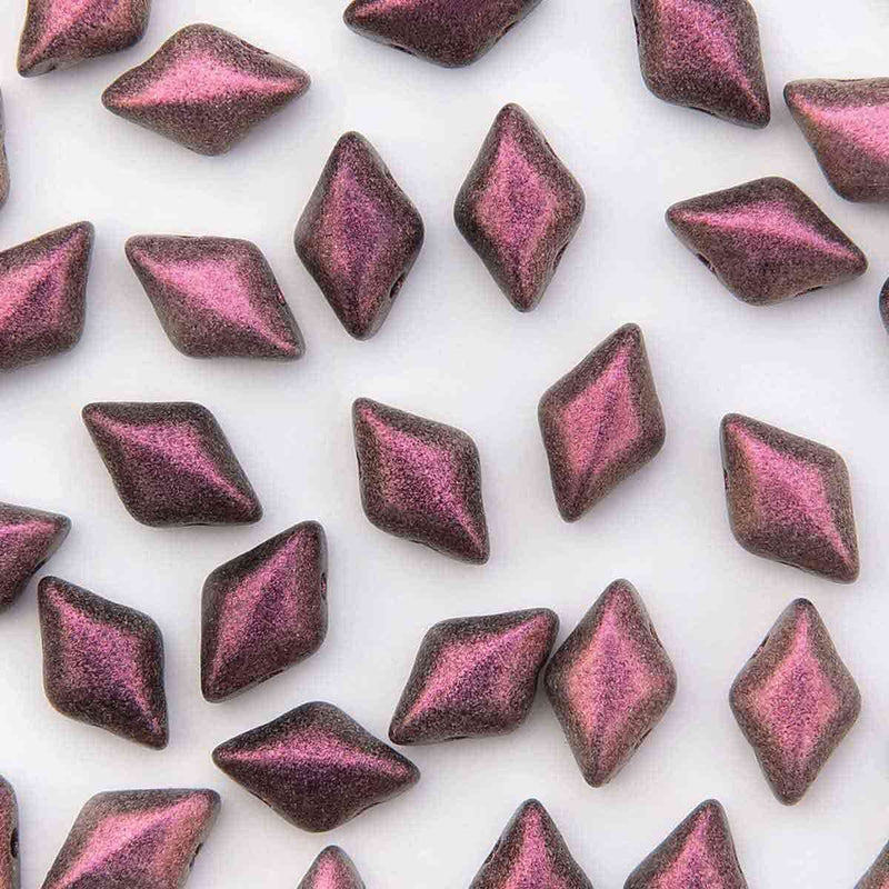 Gemduo Polychrome Plum