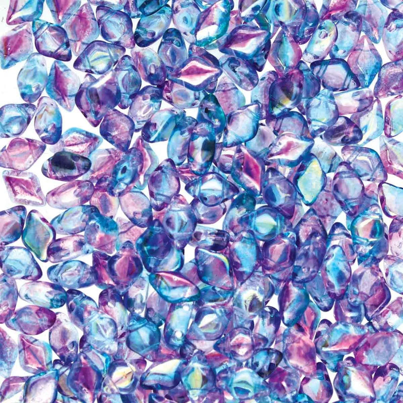 Gemduo Summer Rainbow Light Blue