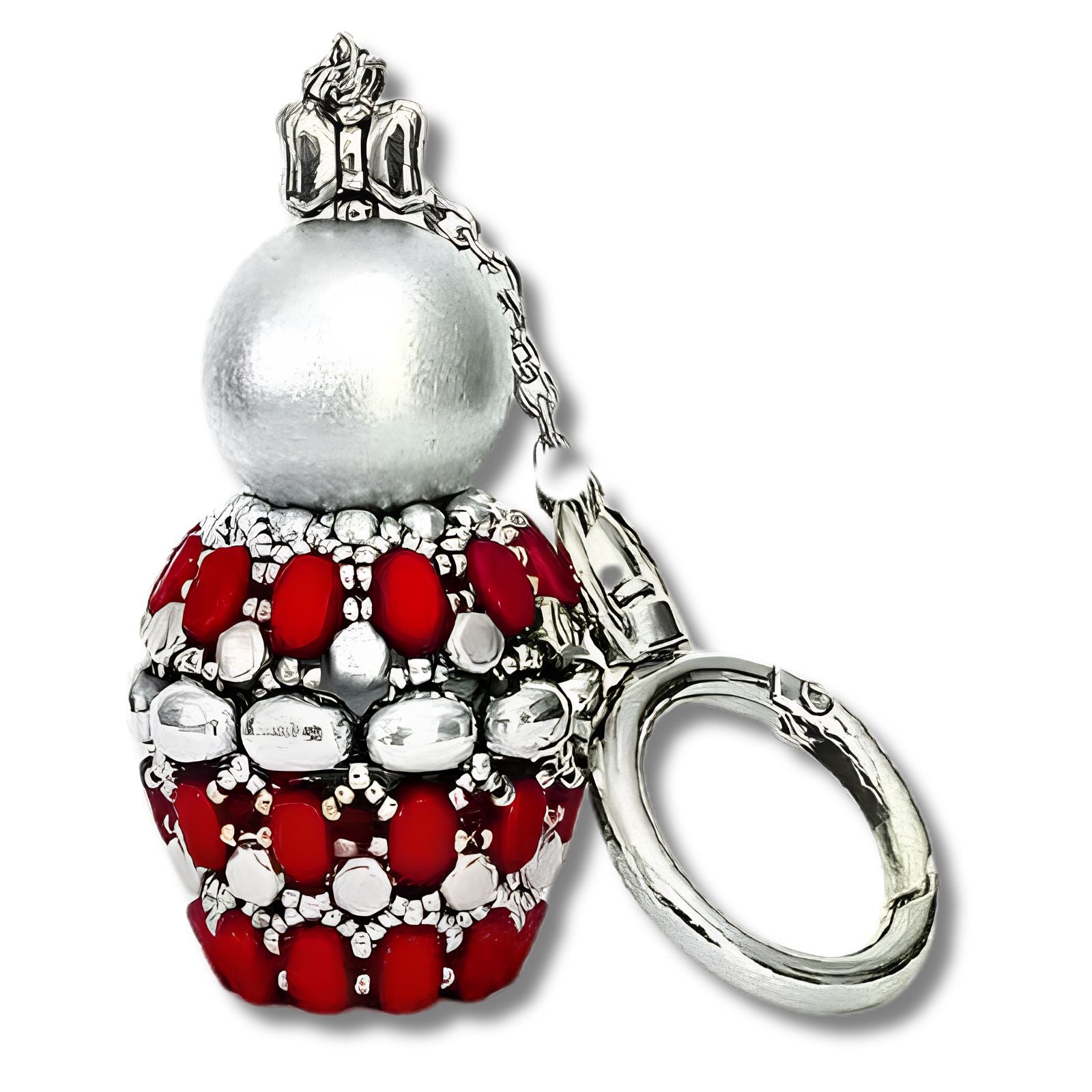 Miss Lipsi Key Chain or Decoration Kit