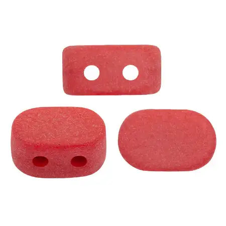 Lipsi Beads par Puca, Grenadine Opal, 5g & 20g - The Argus Collection