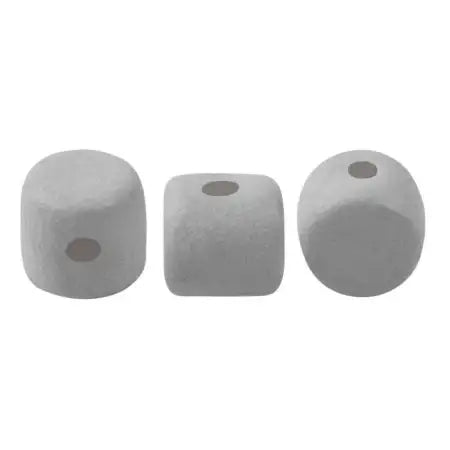 Minos Beads par Puca, Light Matte, 5g or 20g