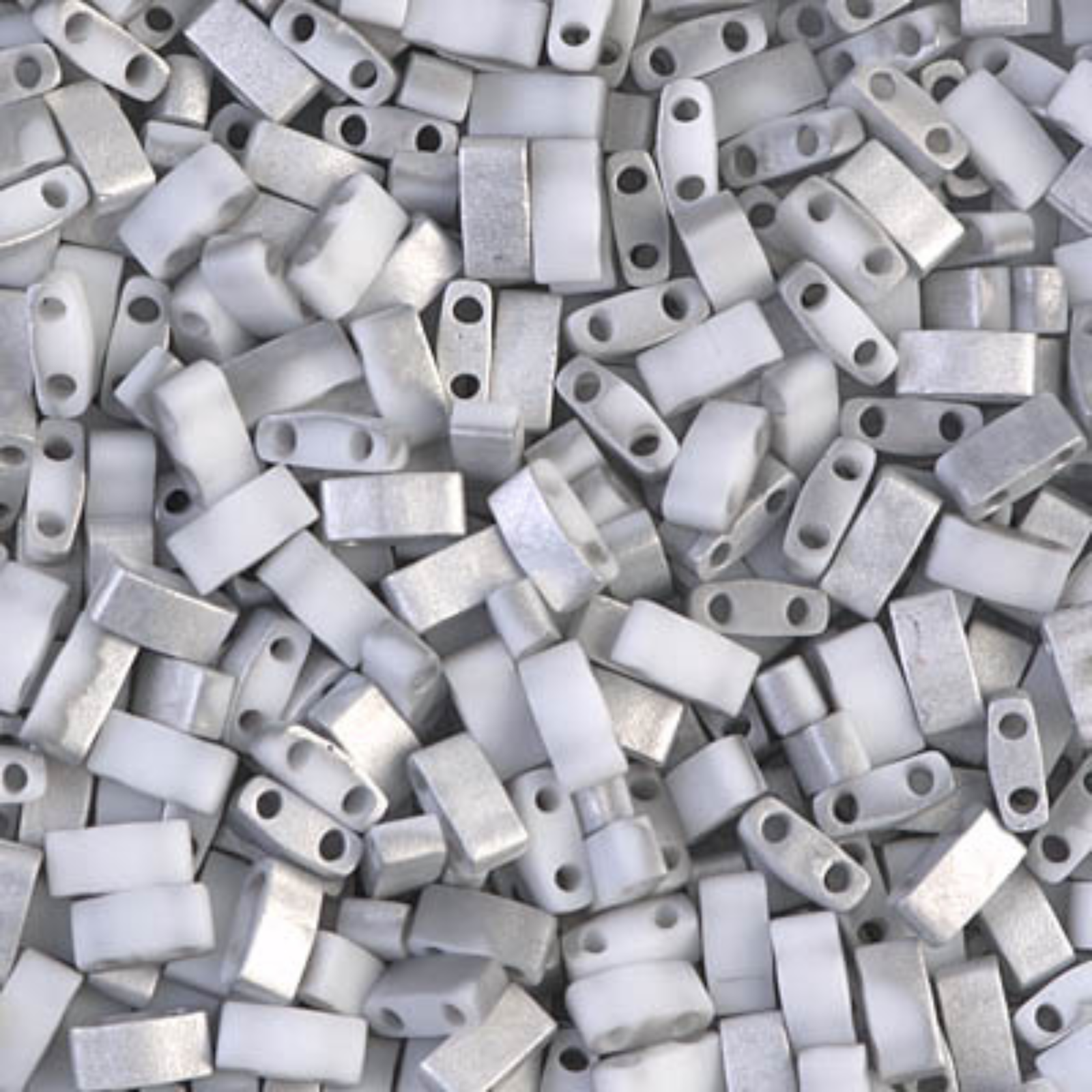 Miyuki Half Tila, HTL-4558, Labrador Matte 5g