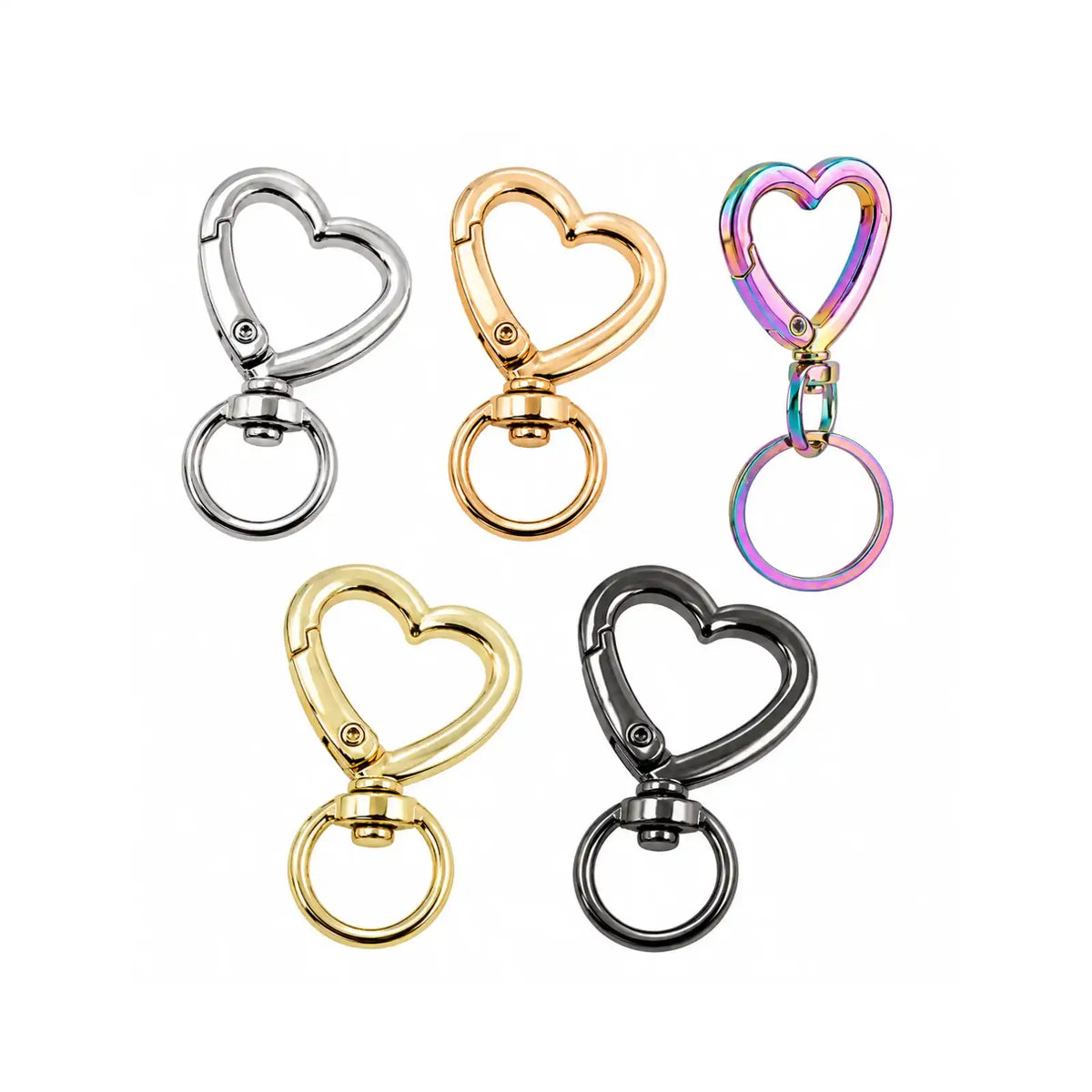 HeartLobsterClasp-Listing - The Argus Collection