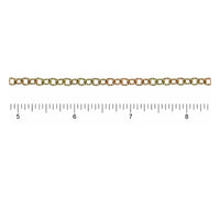HeavyCableChainGold-Example - The Argus Collection