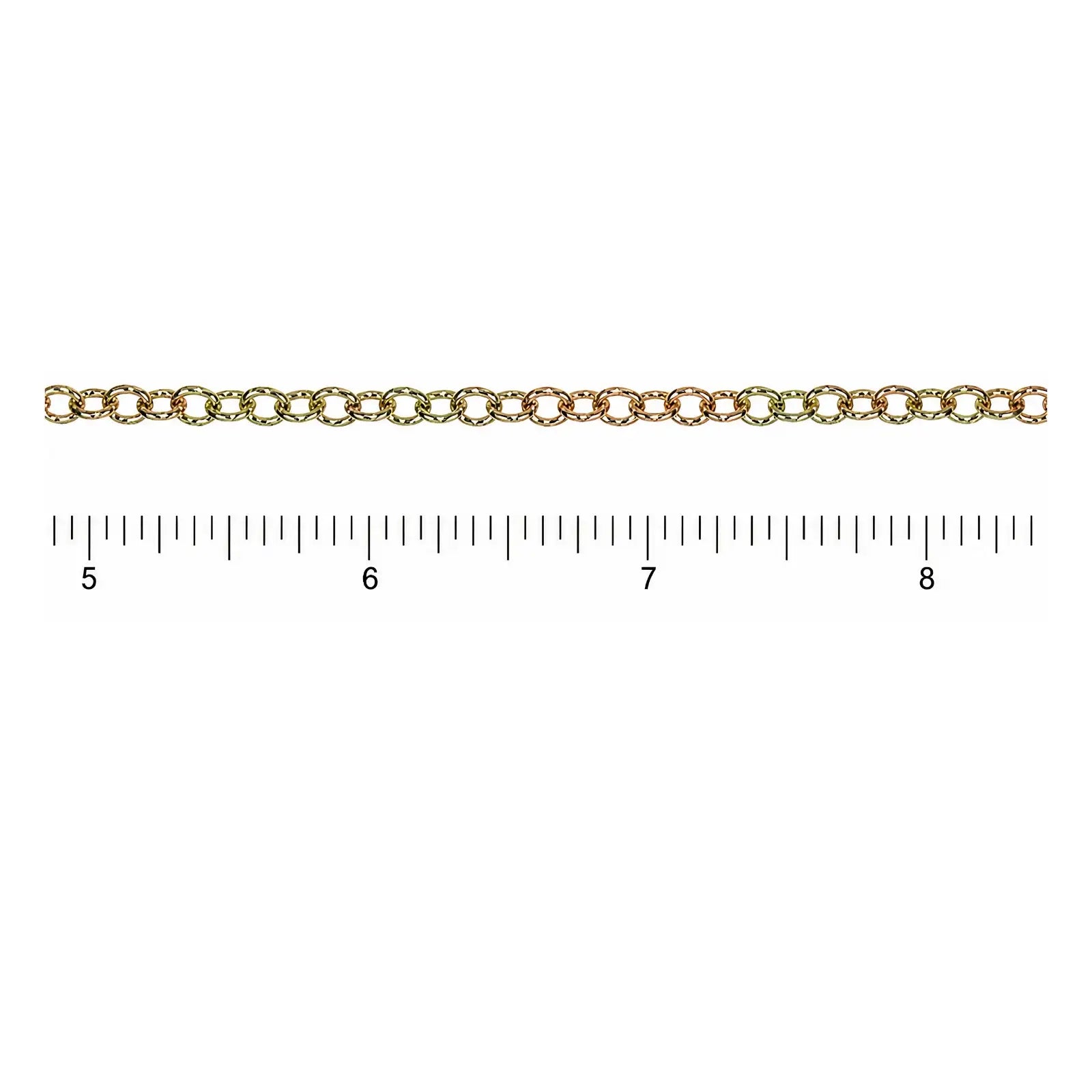 HeavyCableChainGold-Example - The Argus Collection