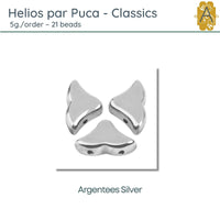 Helios par Puca, 5g, Classics Collection, 10 Colors - The Argus Collection