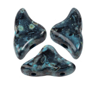 HeliosBlackStonyBlueGreen - The Argus Collection