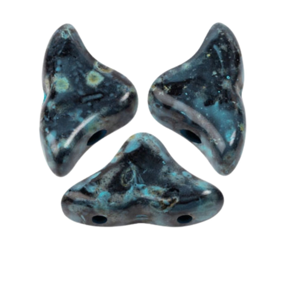 HeliosBlackStonyBlueGreen - The Argus Collection