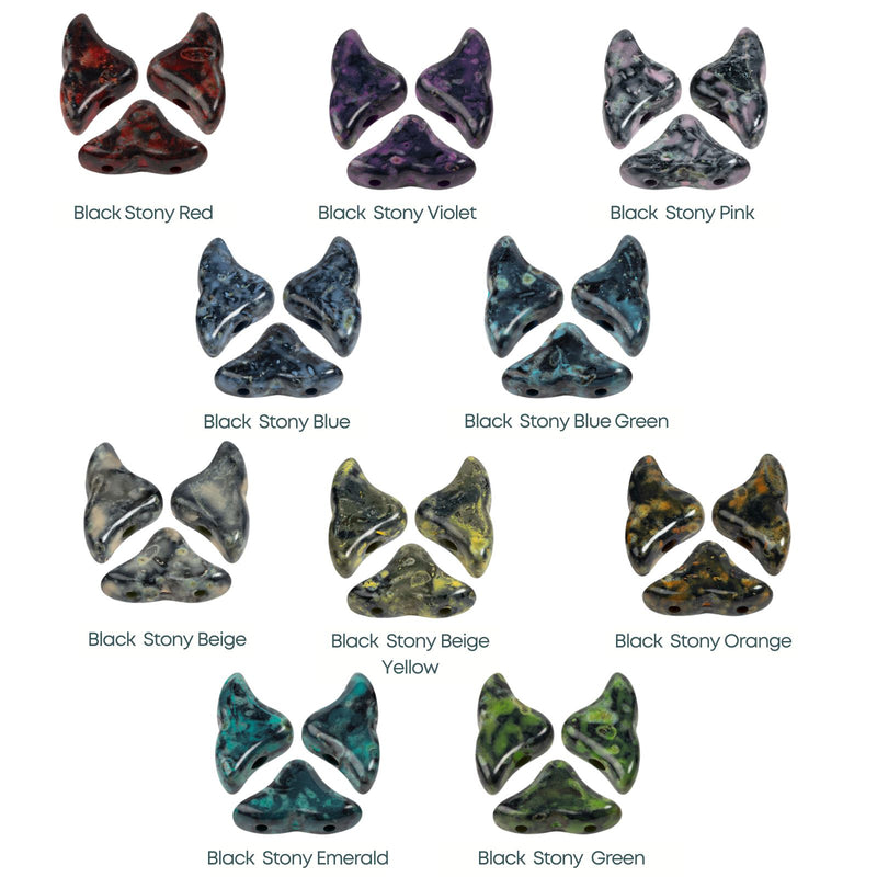 Helios Black Stony Collection