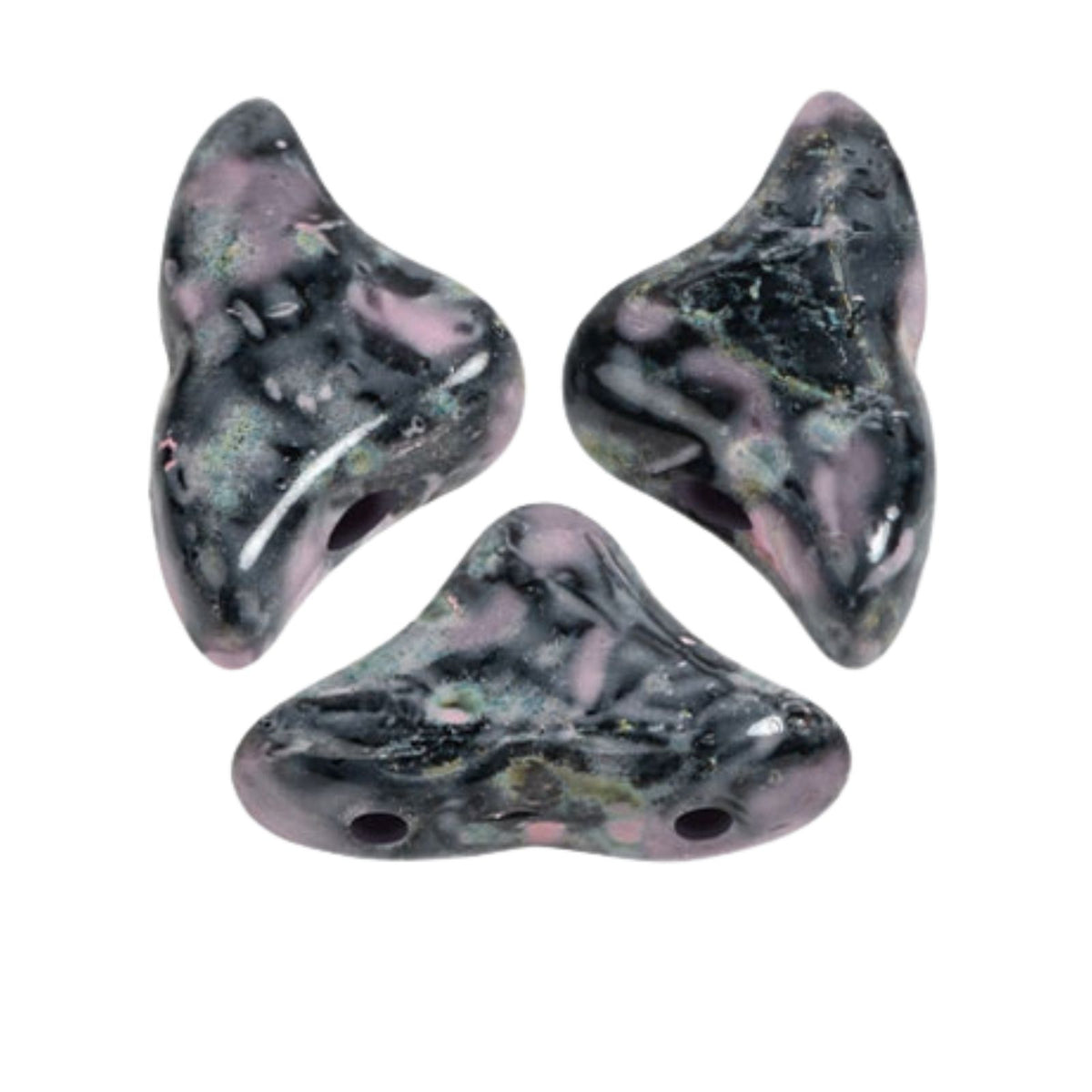 HeliosBlackStonyPink - The Argus Collection