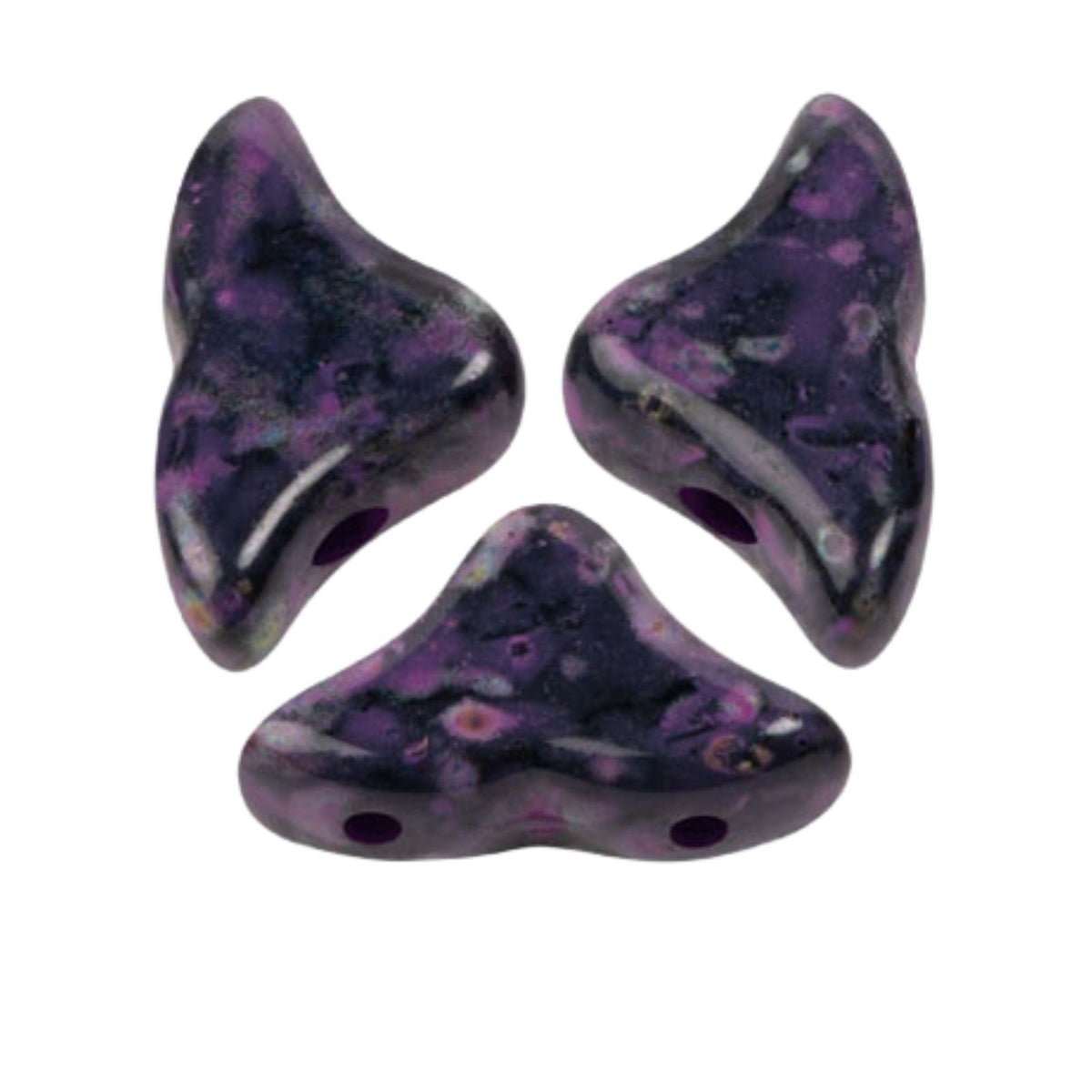 HeliosBlackStonyViolet - The Argus Collection