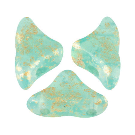 Helios Blue Green Opal Splash 