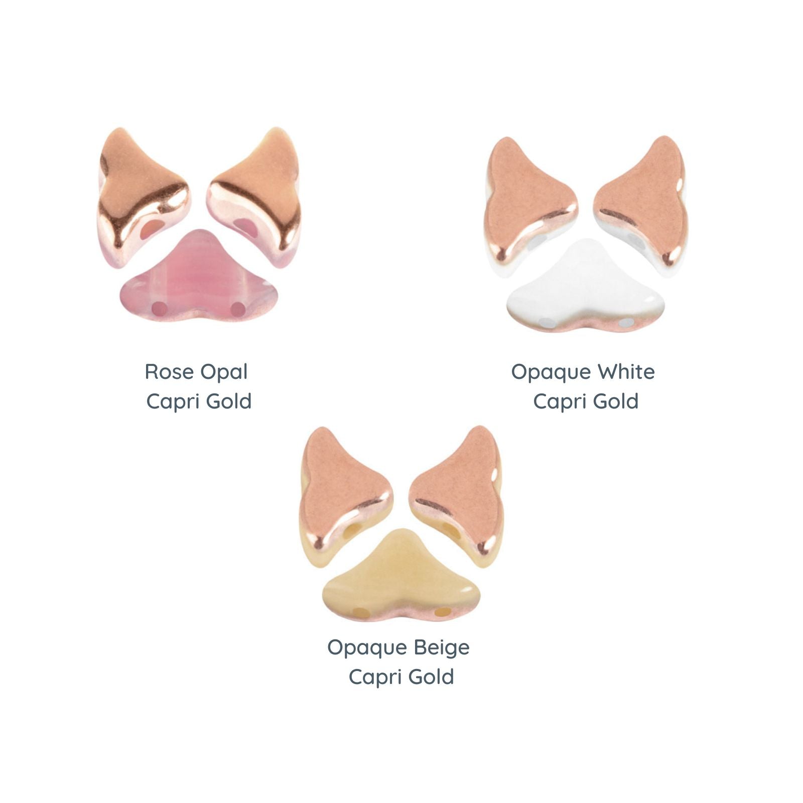 Helios Capri Gold Collection