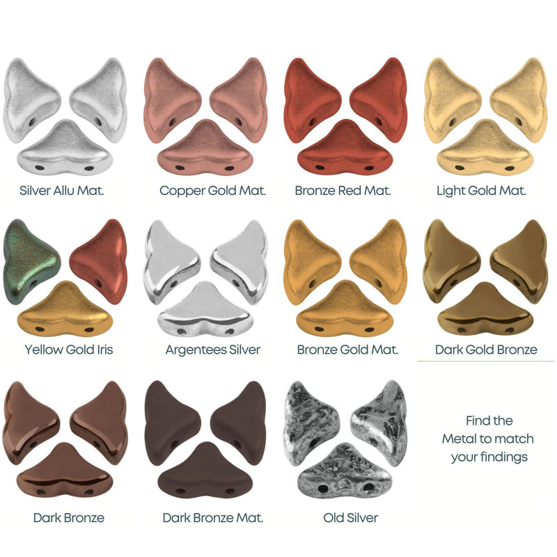 Helios Classic Metals Collectection