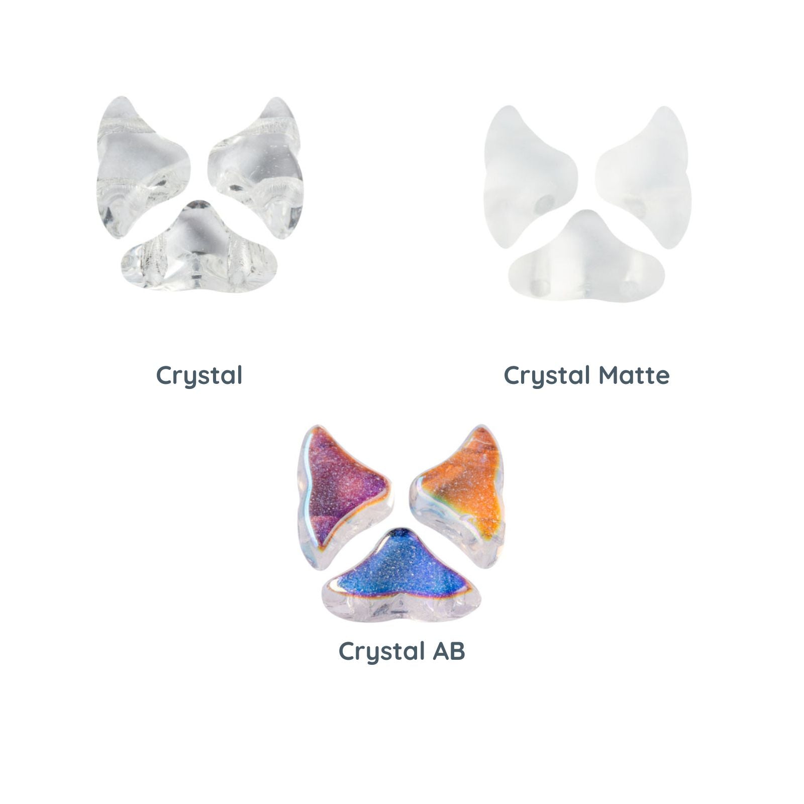 Helios Crystal Collection