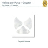 Helios par Puca, 5g, Crystal Collection, 2 Finishes - The Argus Collection