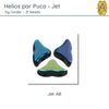 Helios par Puca, 5g, Jet Collection, 7 Finishes - The Argus Collection