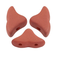 Helios Beads La Divine Terracotta Matte