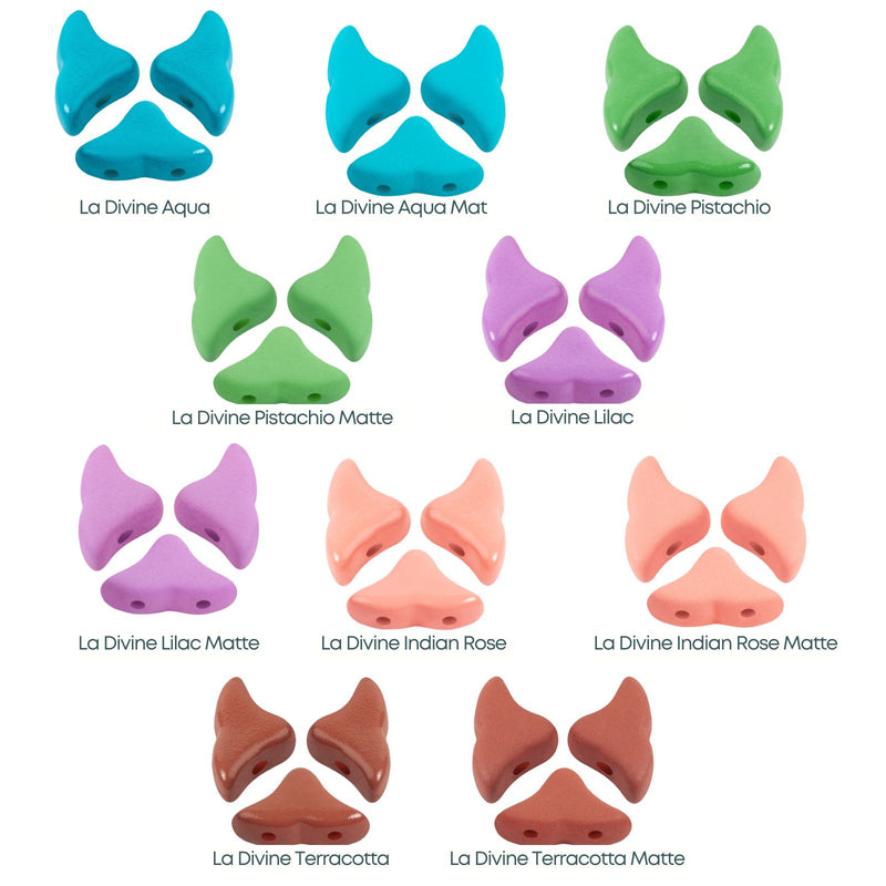 Helios La Divine Opaque & Matte Collection
