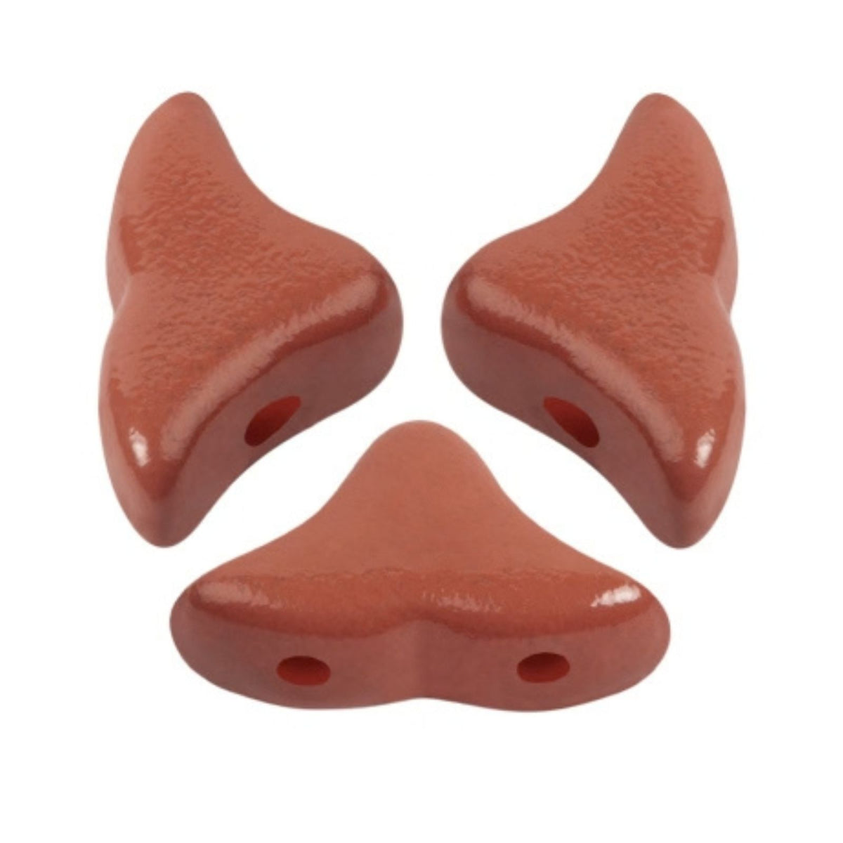 Helios Beads La Divine Terracotta