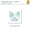 Helios par Puca, 5g, Luster Collection, 4 Colors - The Argus Collection