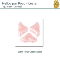 Helios par Puca, 5g, Luster Collection, 4 Colors - The Argus Collection