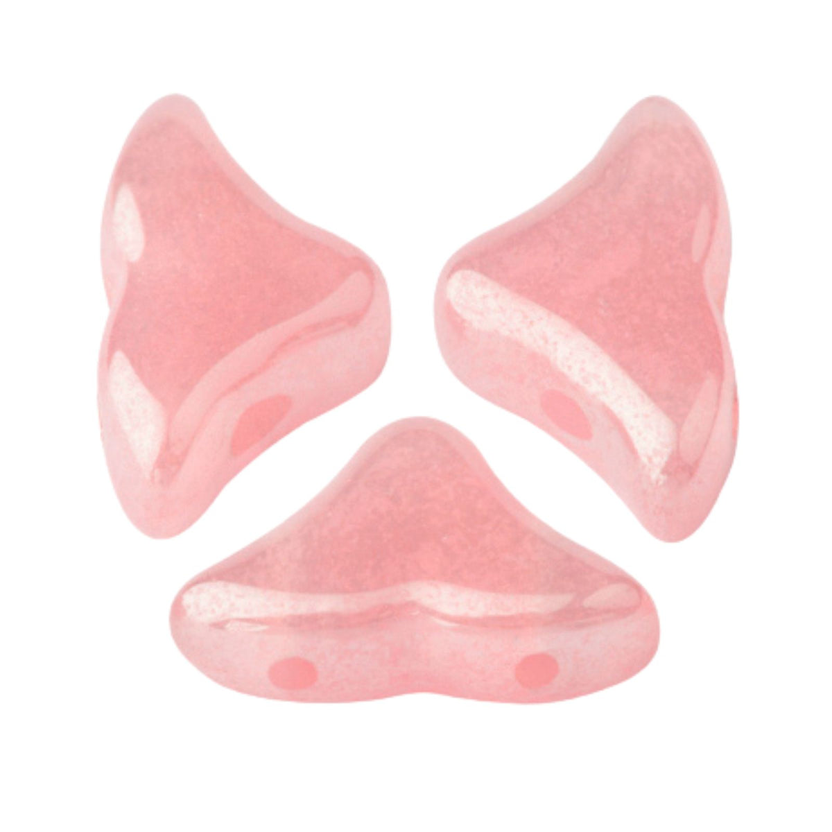 Helios Beads Rose Opal Luster 