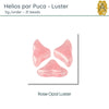 Helios par Puca, 5g, Luster Collection, 4 Colors - The Argus Collection