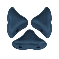 Helios Beads Matte Metallic Dark Blue