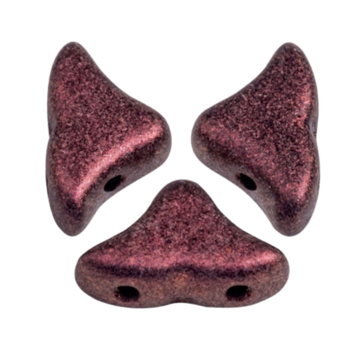 Helios Beads Matte Metallic Dark Violet