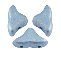 Helios Beads Matte Metallic Light Blue