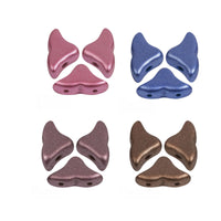 Helios Beads Metal Shine Collection