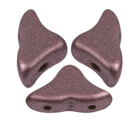 Helios Beads Metal Shine Plum