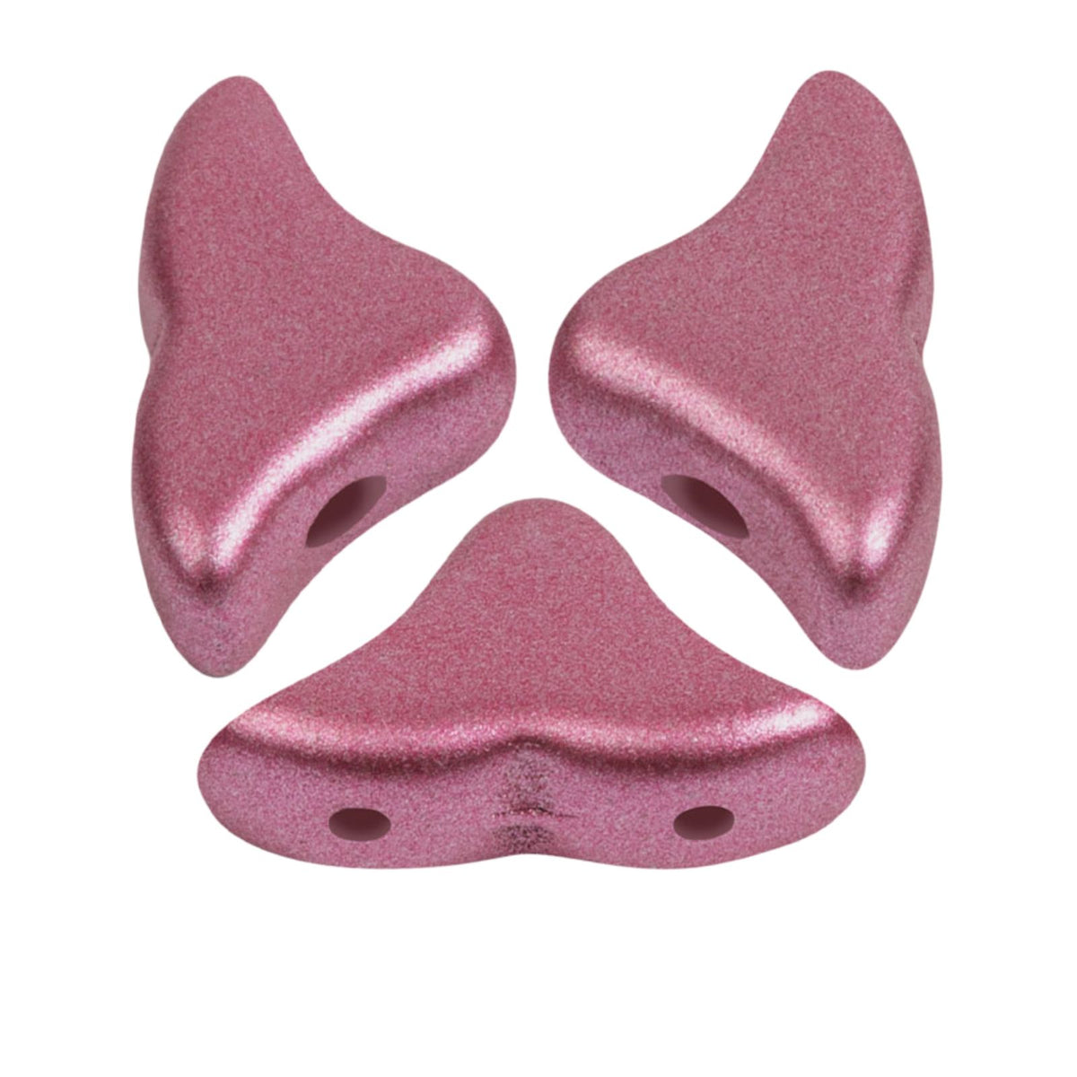 Helios Beads Metal Shine Powder Rose