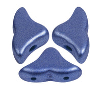Helios Beads Metal Shine Royal Blue