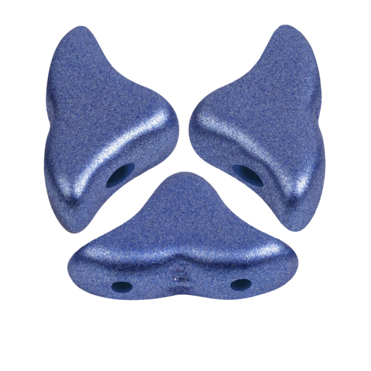 Helios Beads Metal Shine Royal Blue