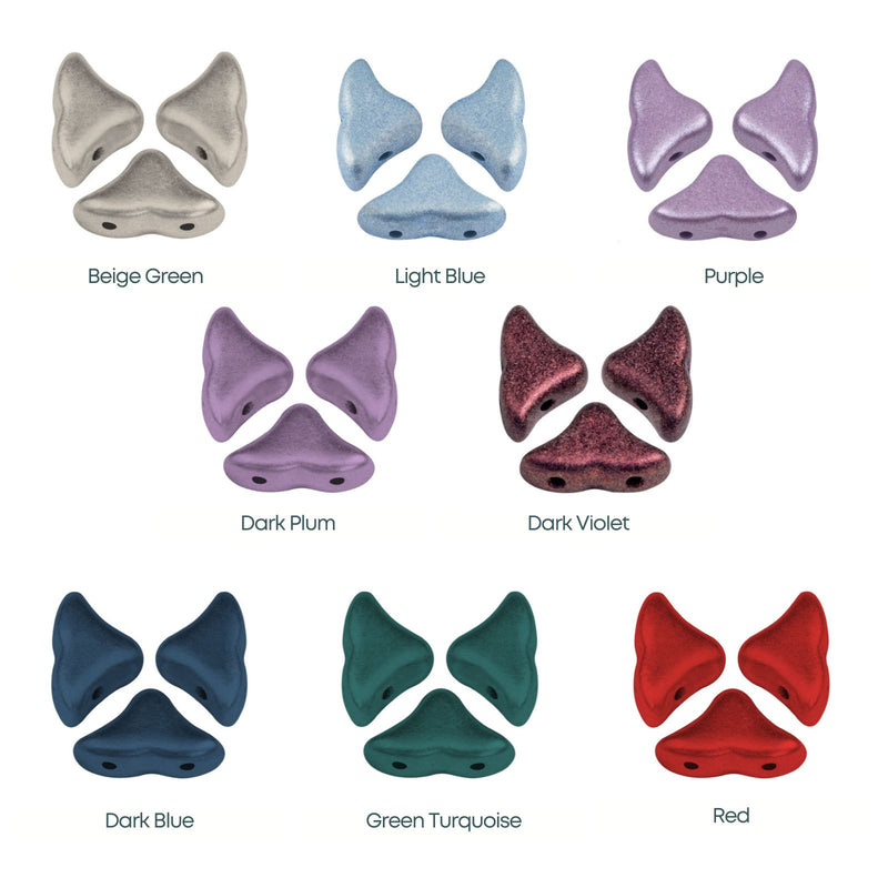 Helios Metallic Matte Collection