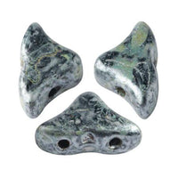 Helios Metallic Matte Old Silver Spotted 