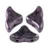 Helios Metallic Matte Violet Spotted 