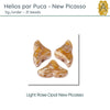 Helios par Puca, 5g, New Picasso Collection, 5 Colors - The Argus Collection