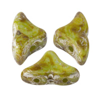 Helios Beads Aqua Opal New Picasso 